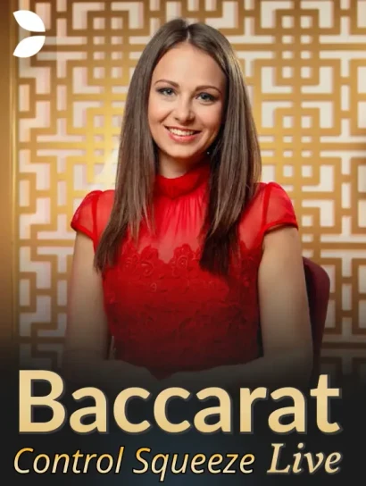 DE88 Baccarat Control Squeeze